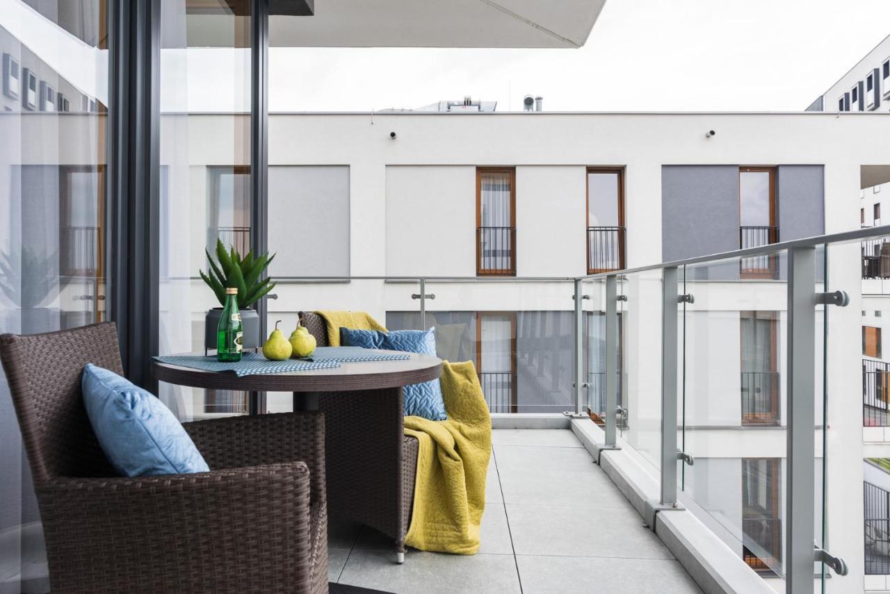 Neartopl Rakowicka Apartments Parking Cracovie Extérieur photo