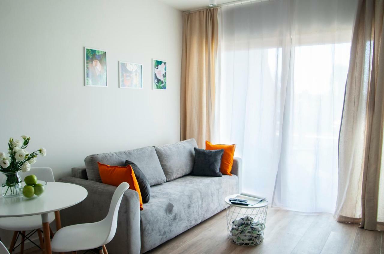 Neartopl Rakowicka Apartments Parking Cracovie Extérieur photo