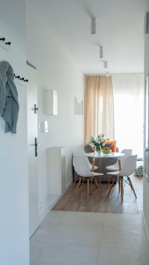 Neartopl Rakowicka Apartments Parking Cracovie Extérieur photo