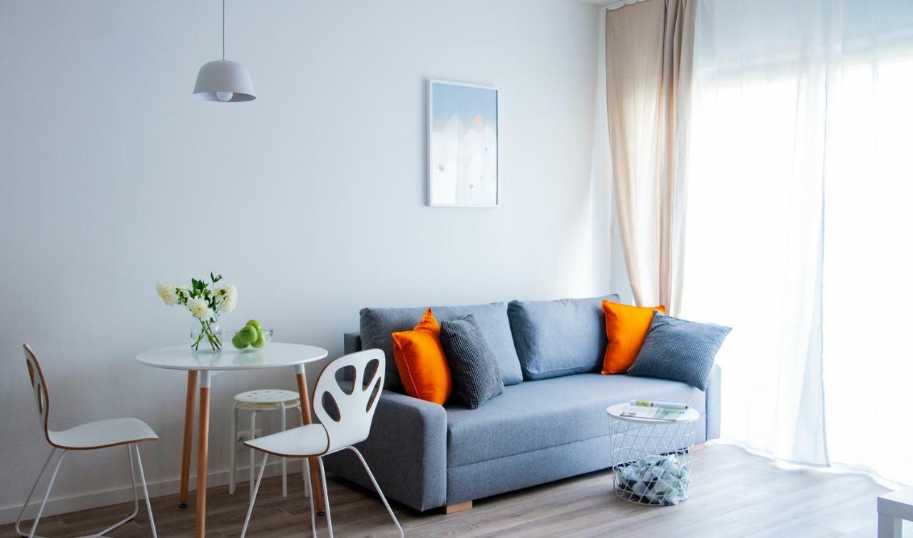Neartopl Rakowicka Apartments Parking Cracovie Extérieur photo